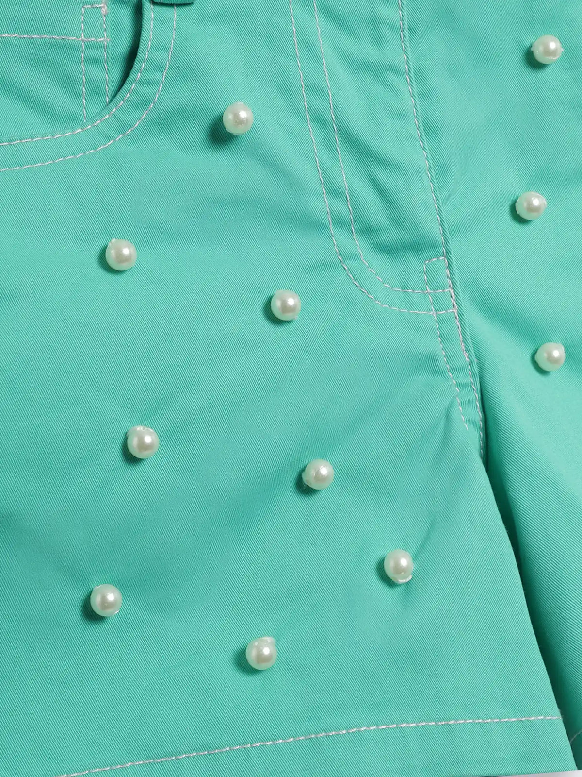 aqua green