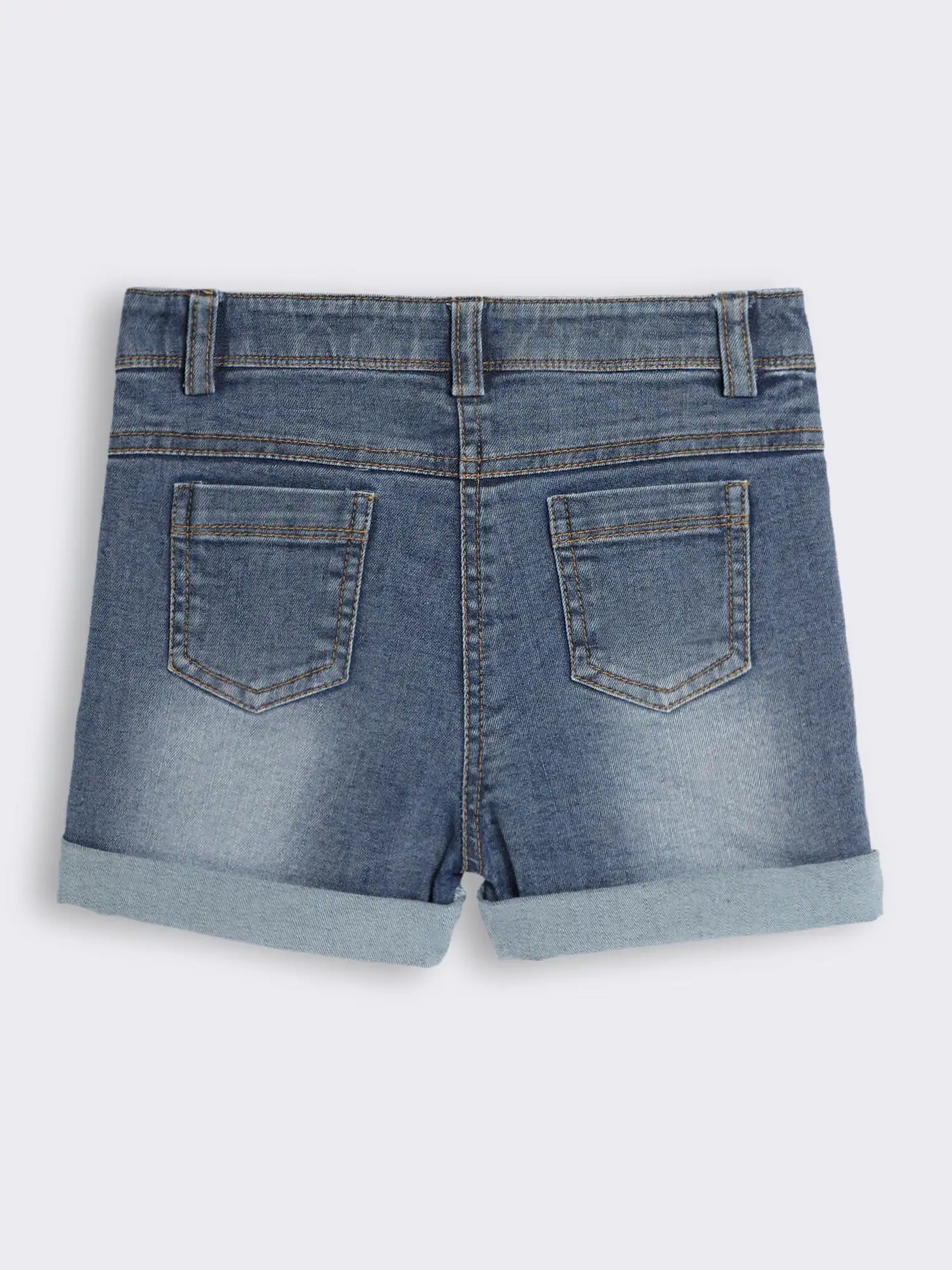 dark wash