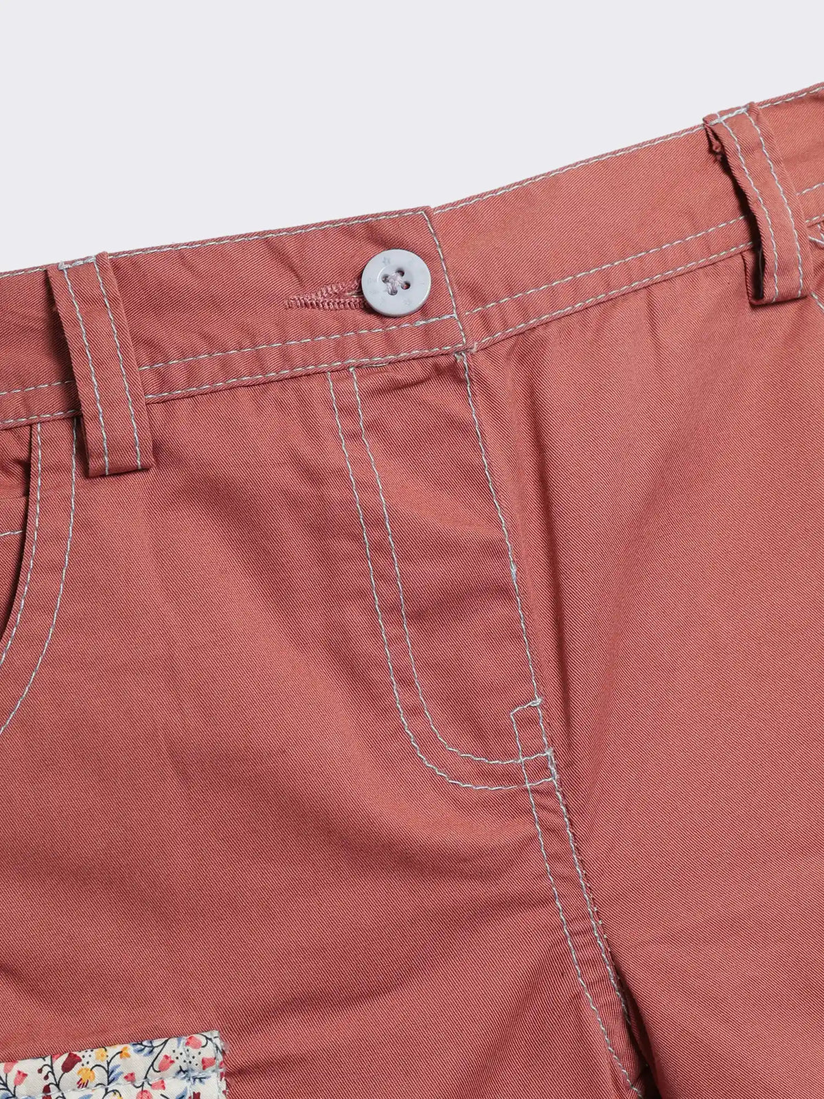 rusty pink