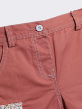 rusty pink