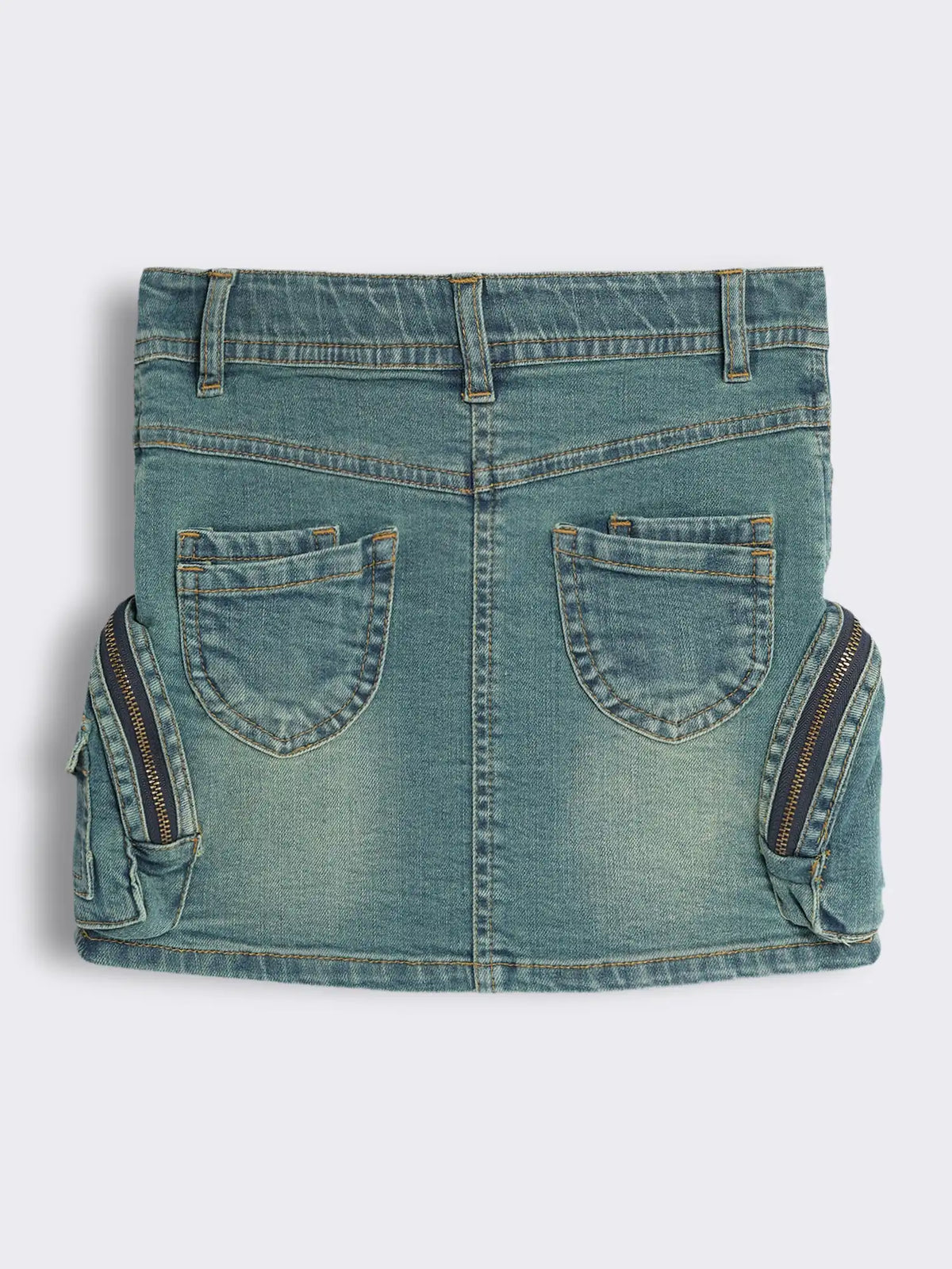 dark wash
