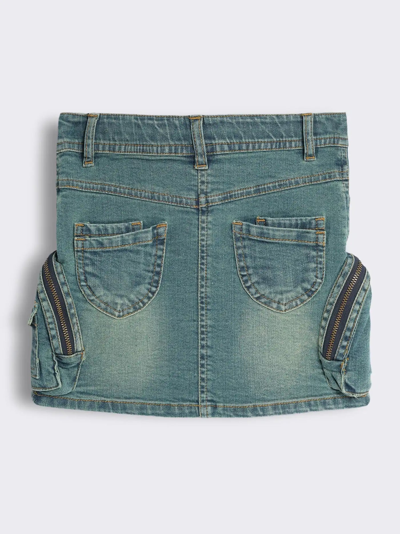 dark wash