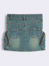 dark wash