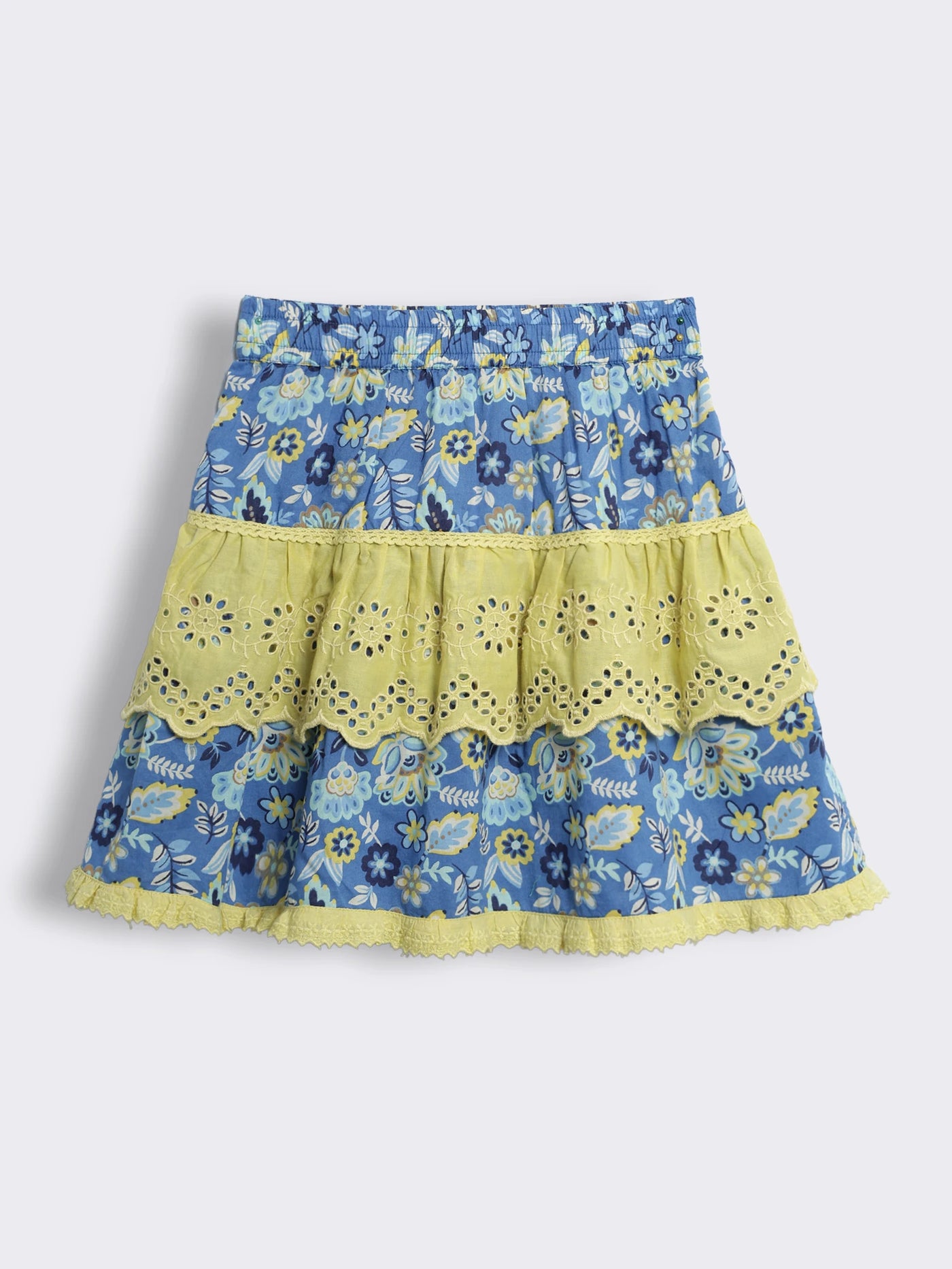 yellow