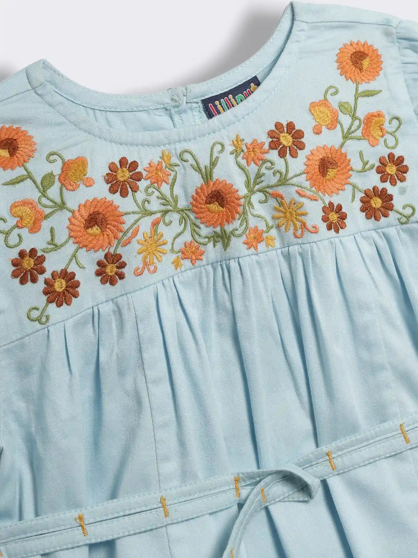 light blue