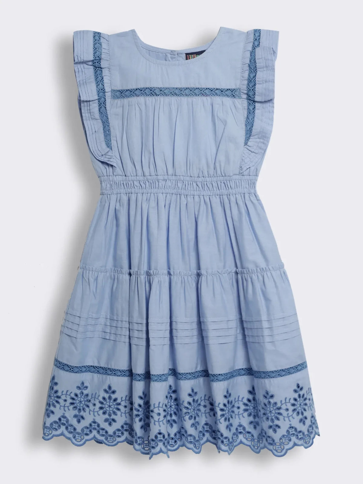 light blue