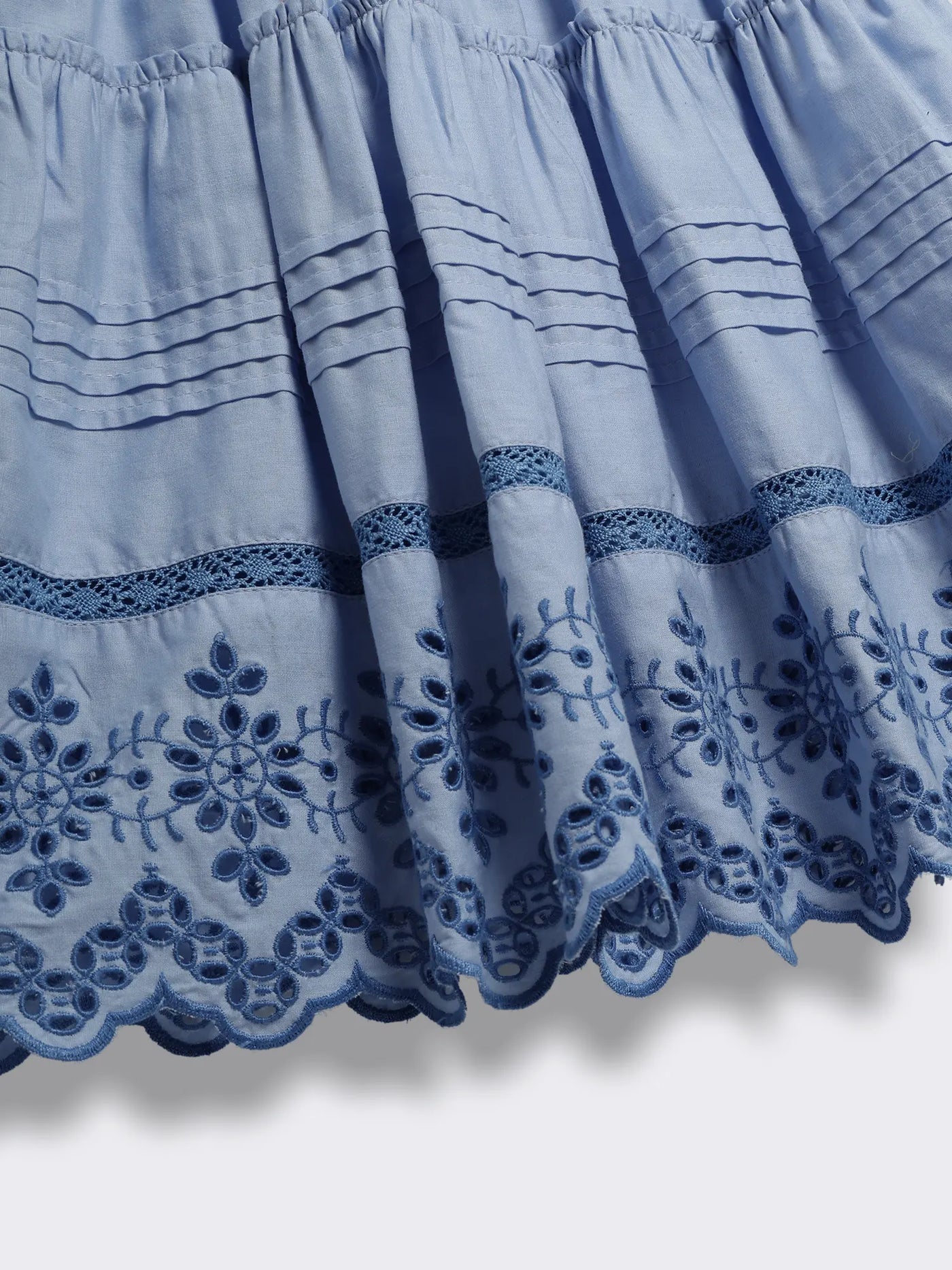 light blue