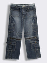 dark wash