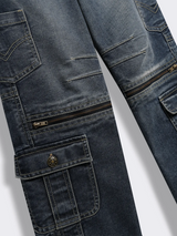 dark wash