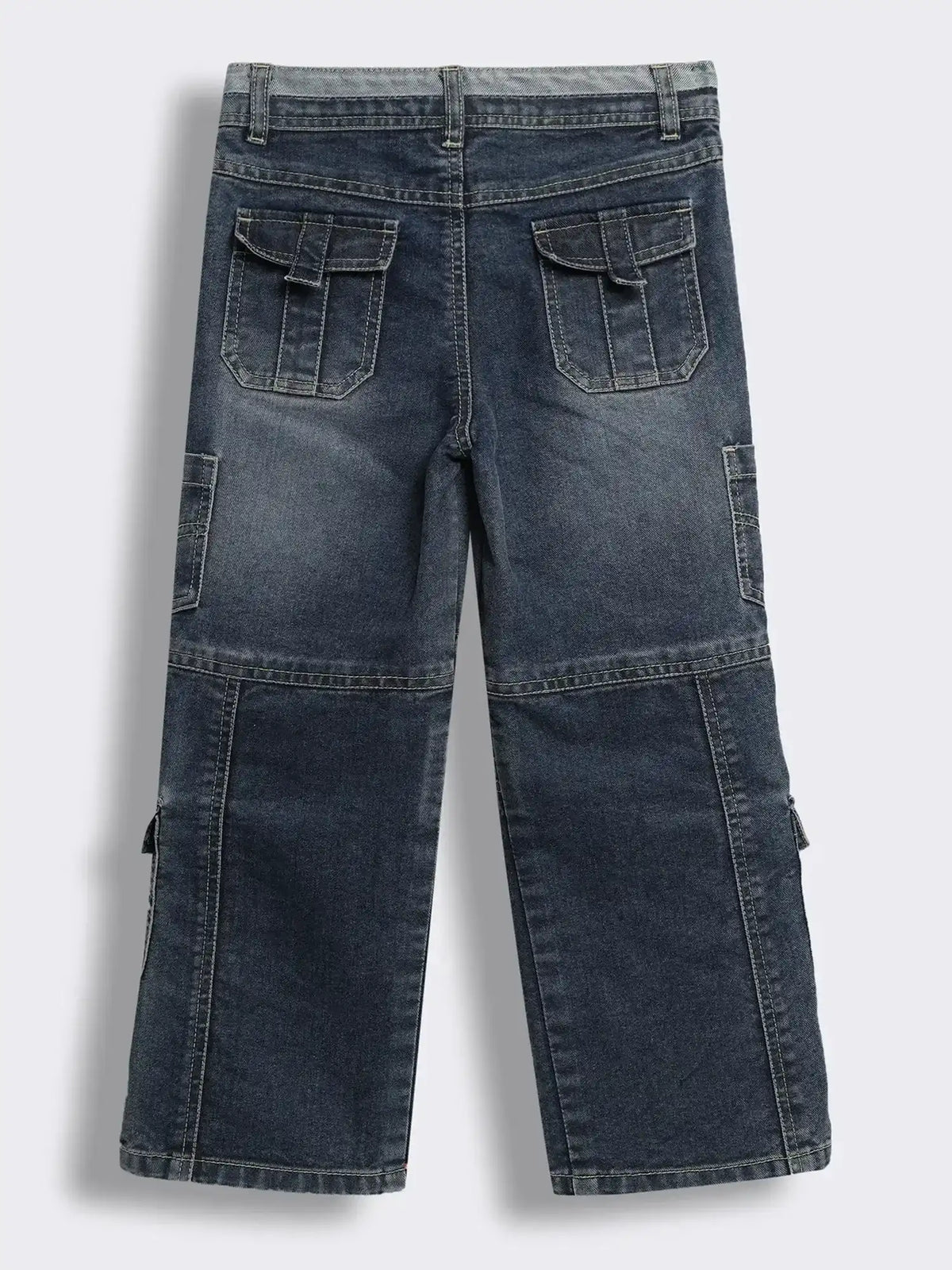 dark wash