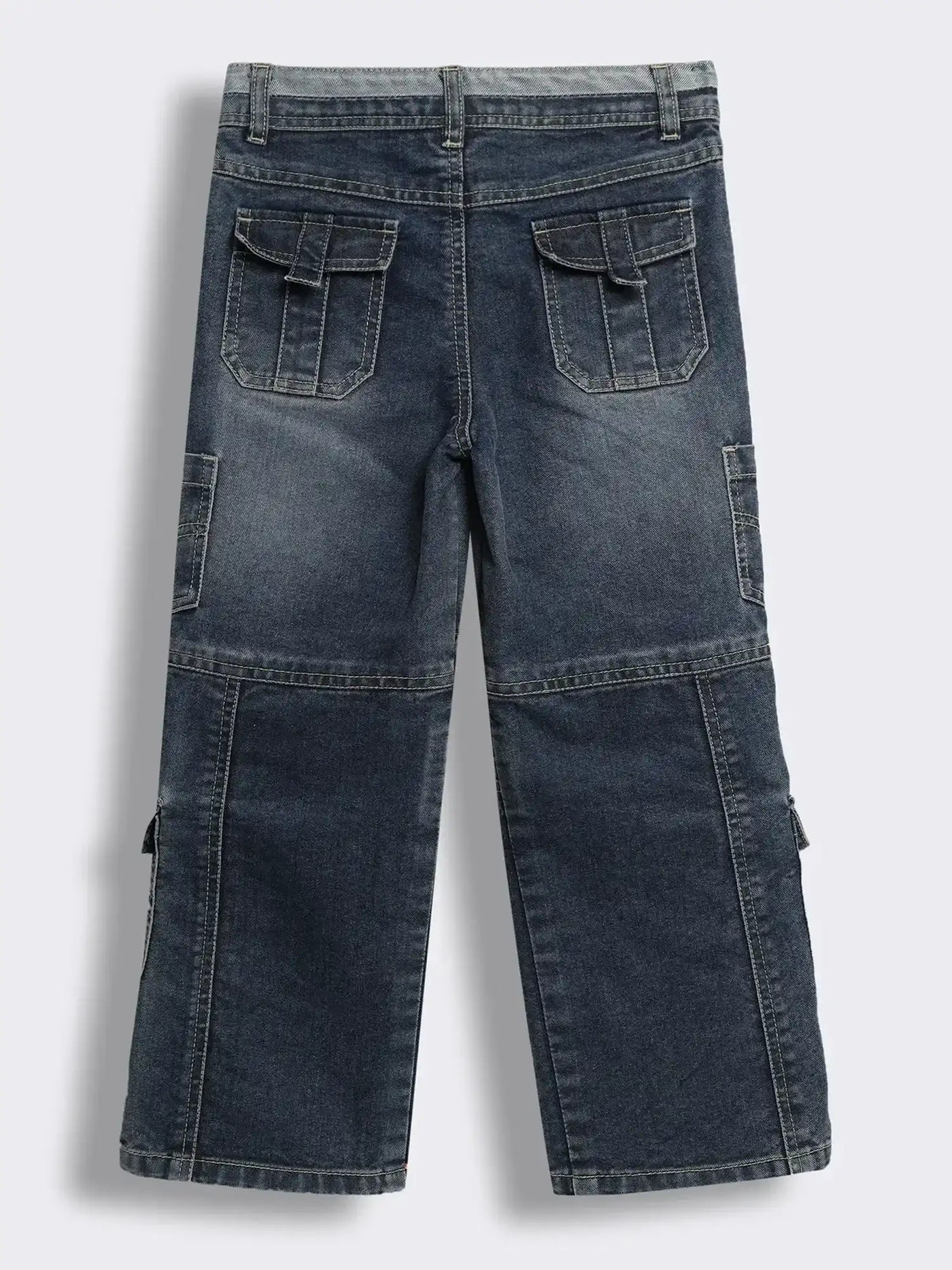 dark wash