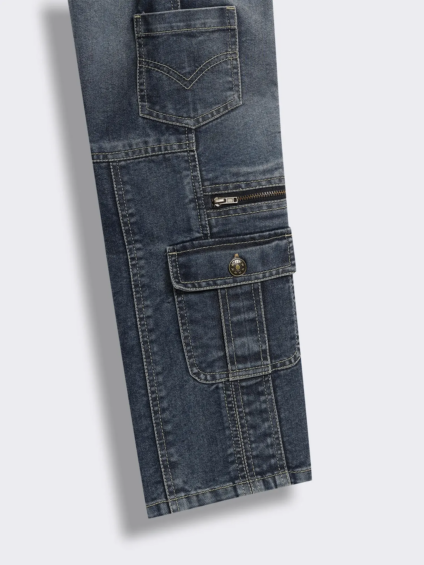 dark wash
