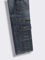 dark wash