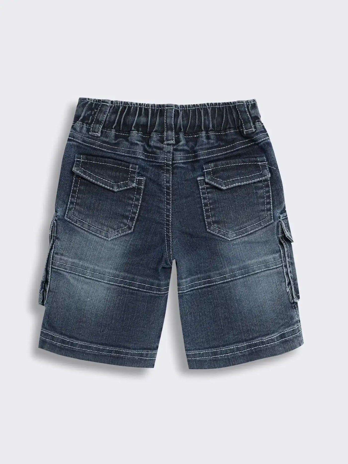 dark wash