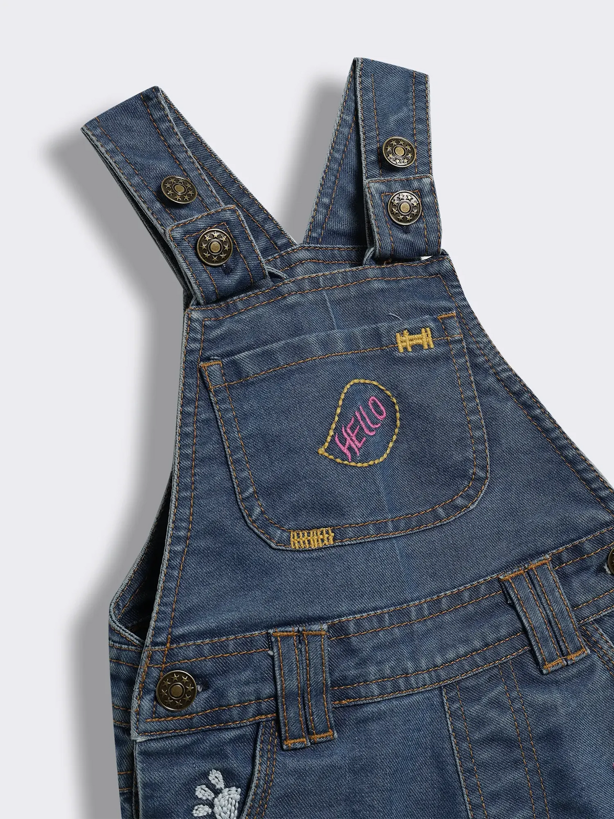 dark wash