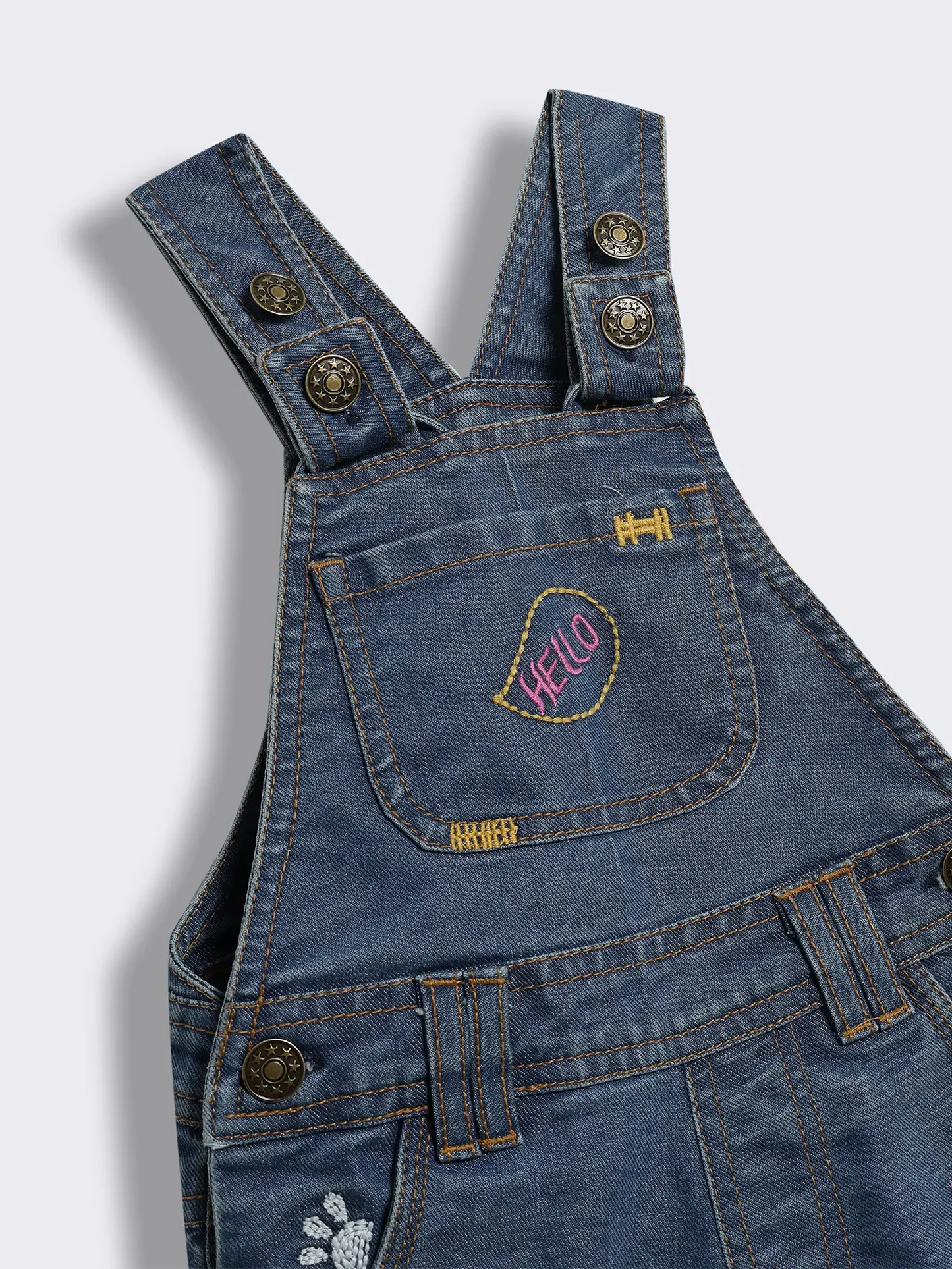 dark wash