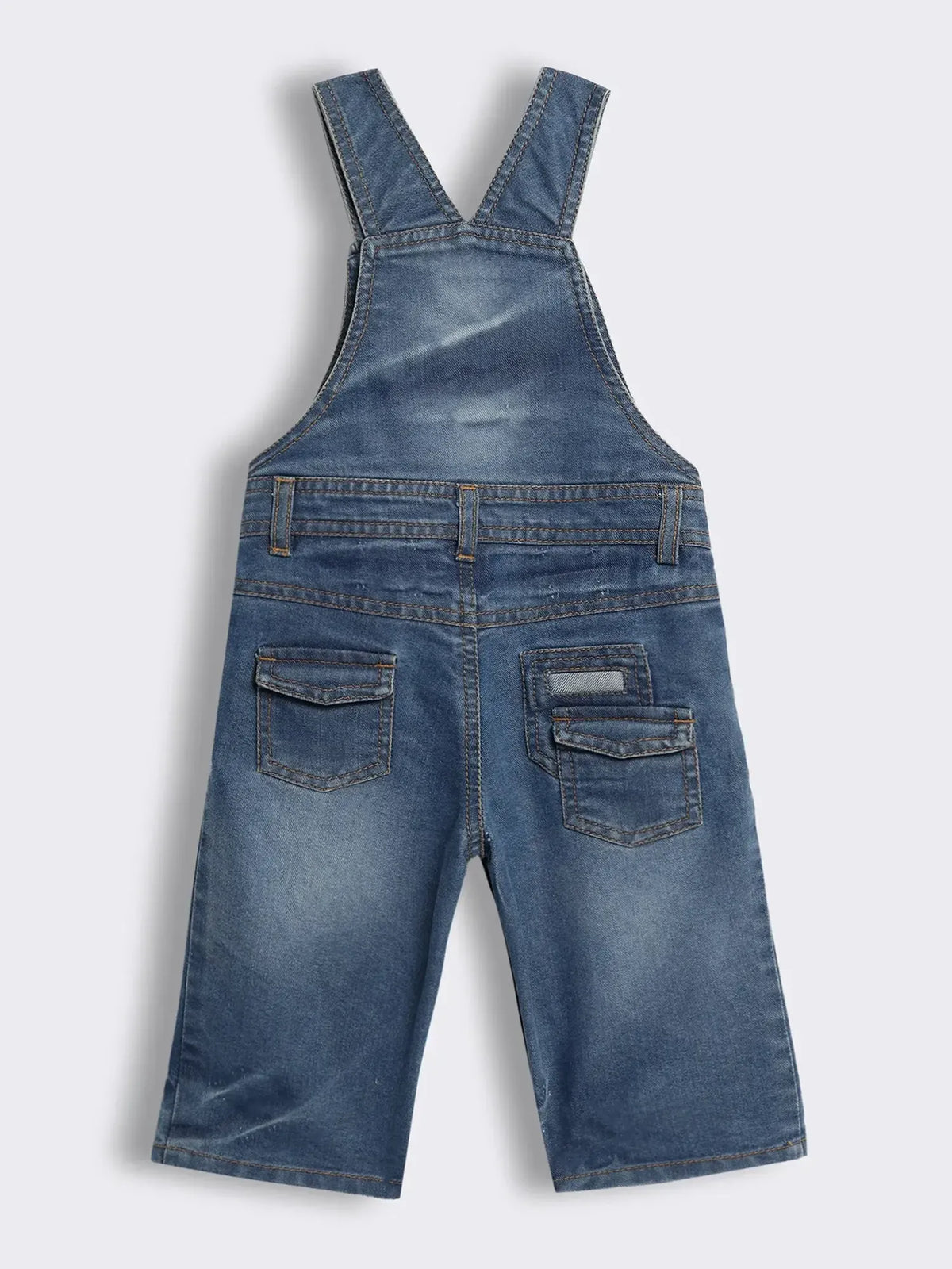 dark wash