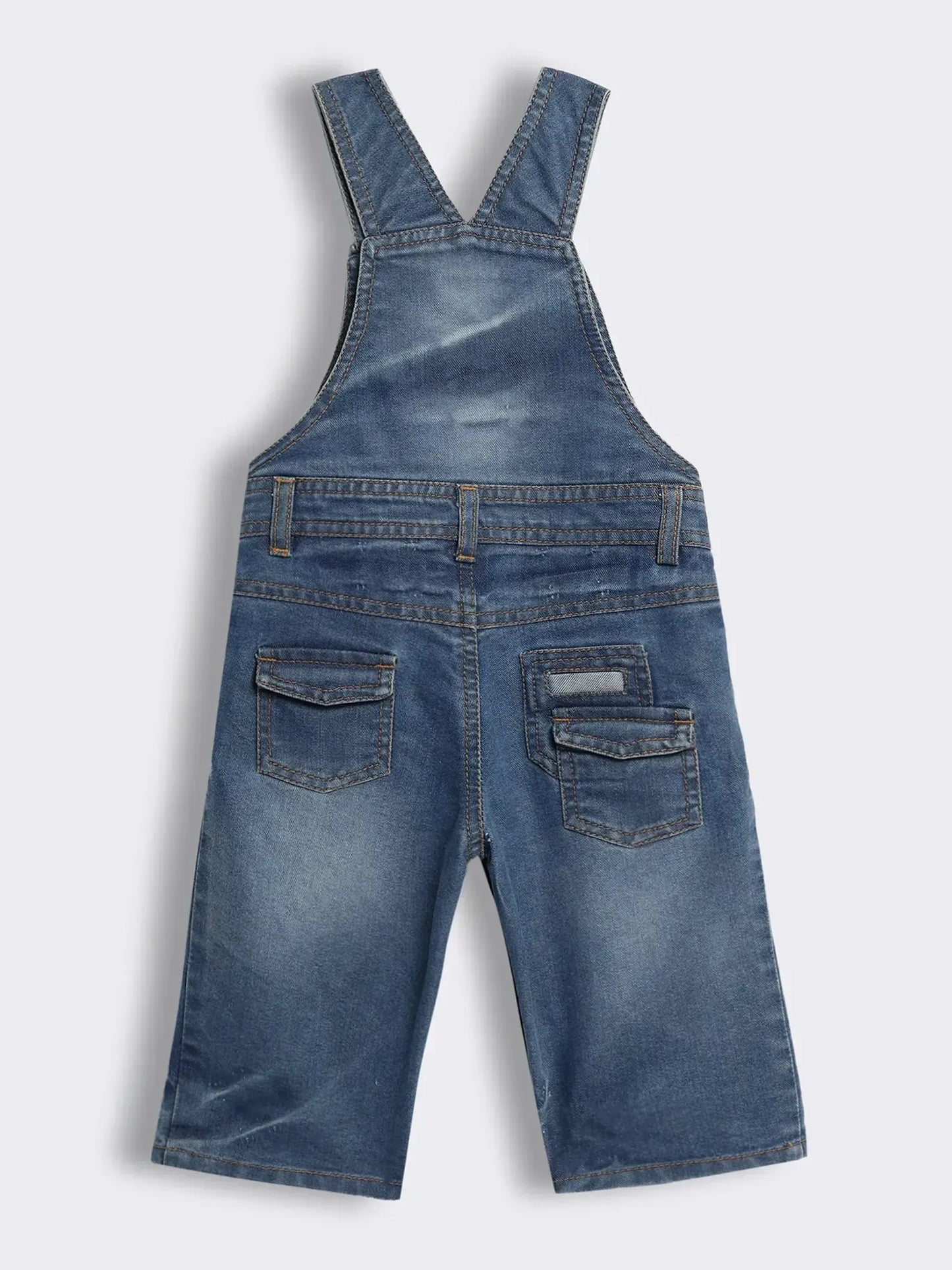 dark wash