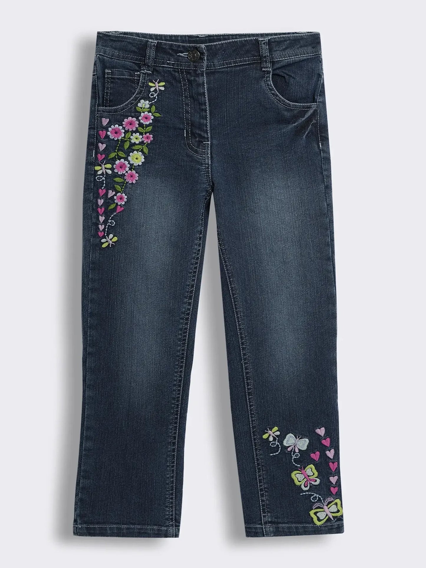 dark wash
