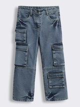 dark wash
