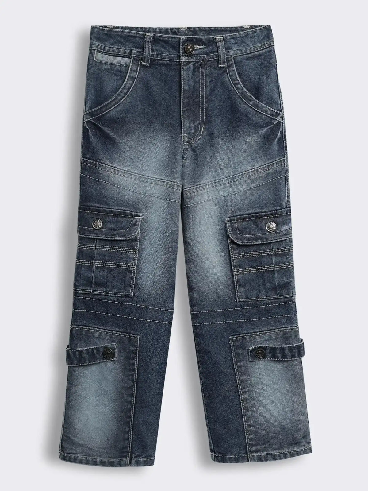 dark wash