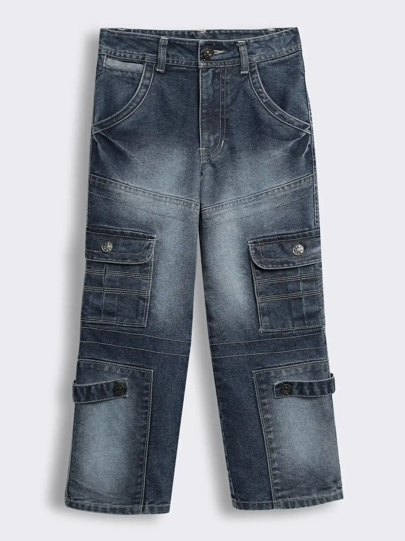dark wash