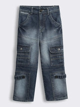 dark wash