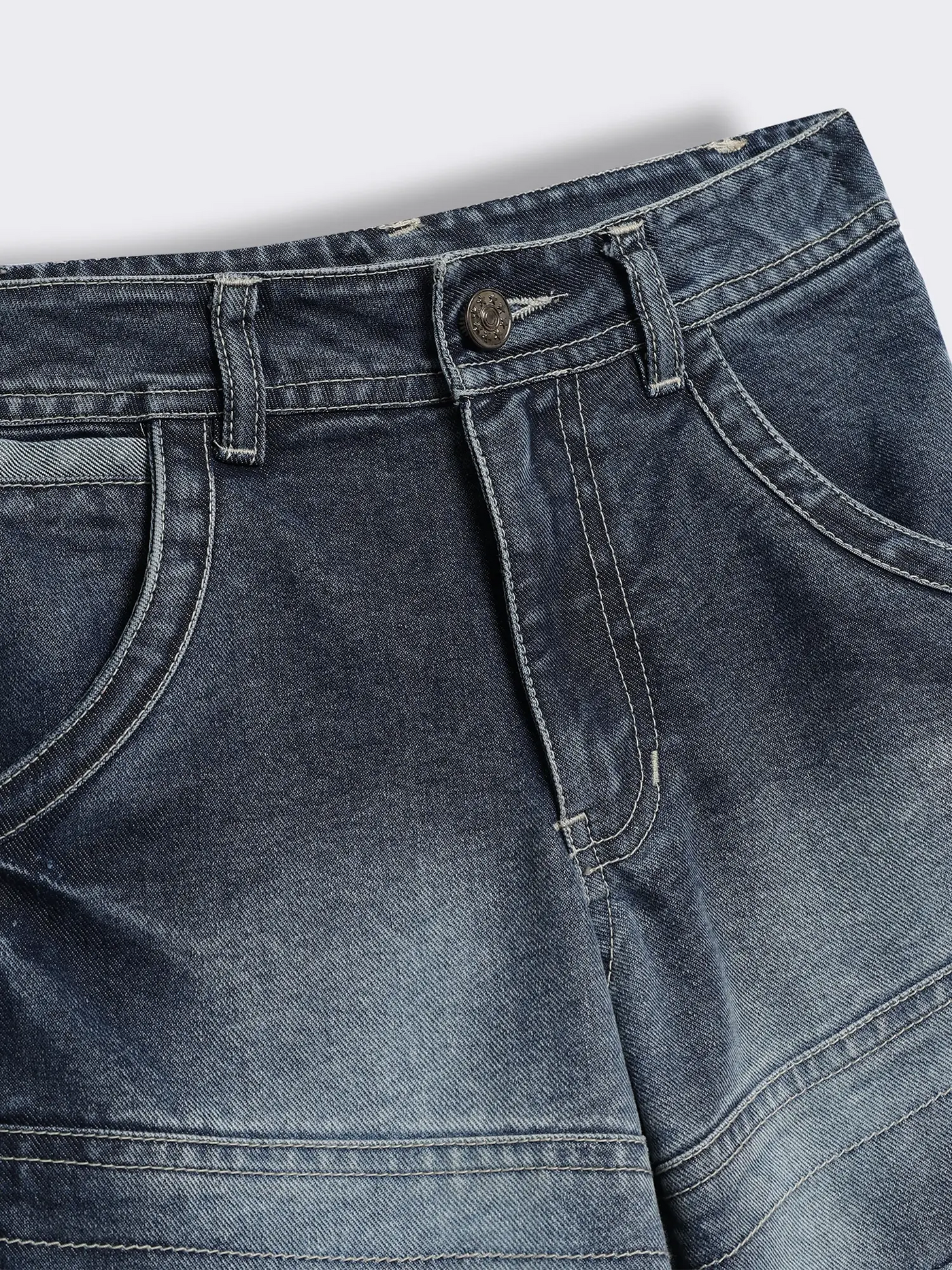 dark wash