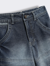 dark wash