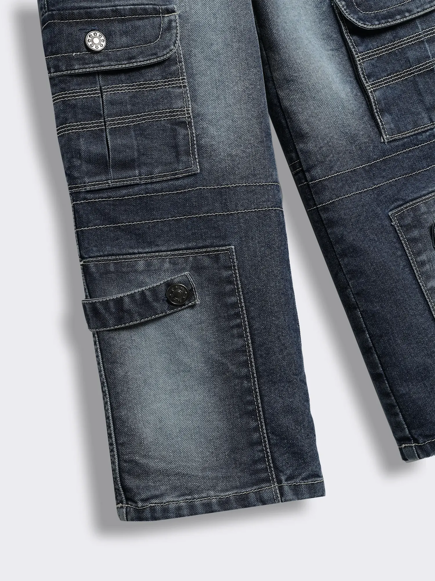 dark wash