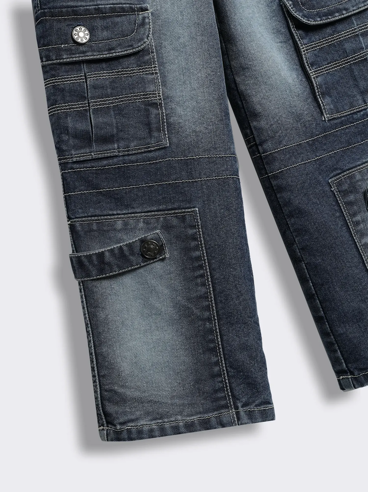 dark wash