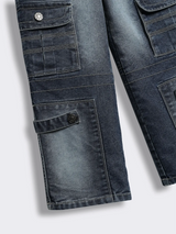 dark wash