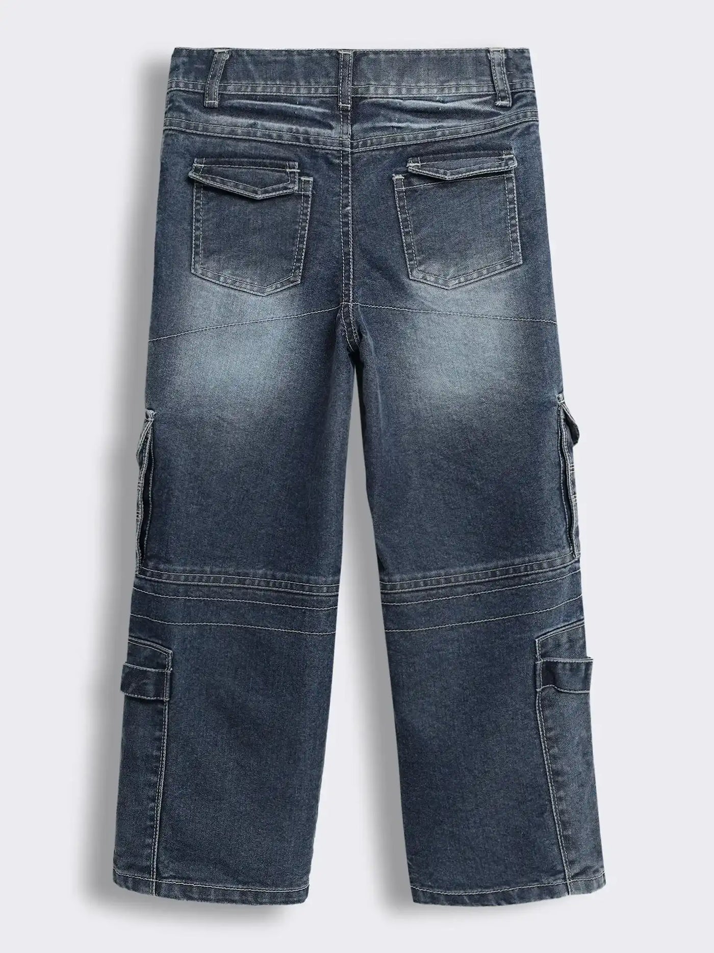 dark wash