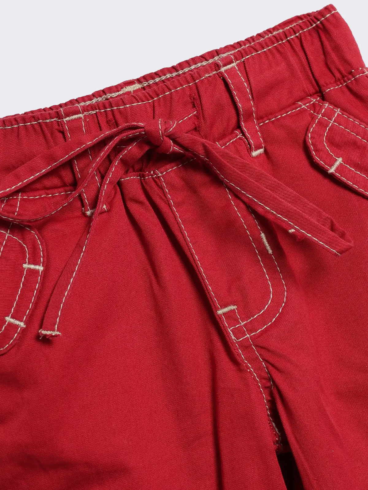 red