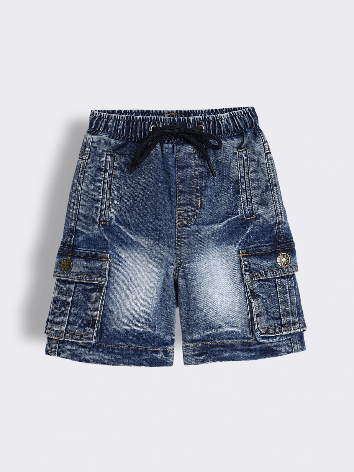 dark wash