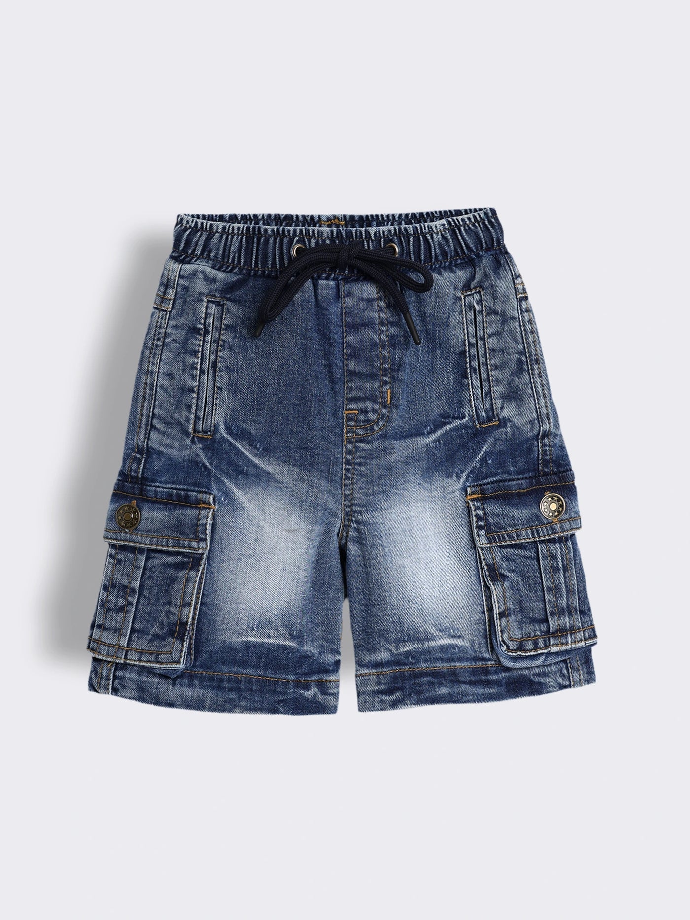 dark wash