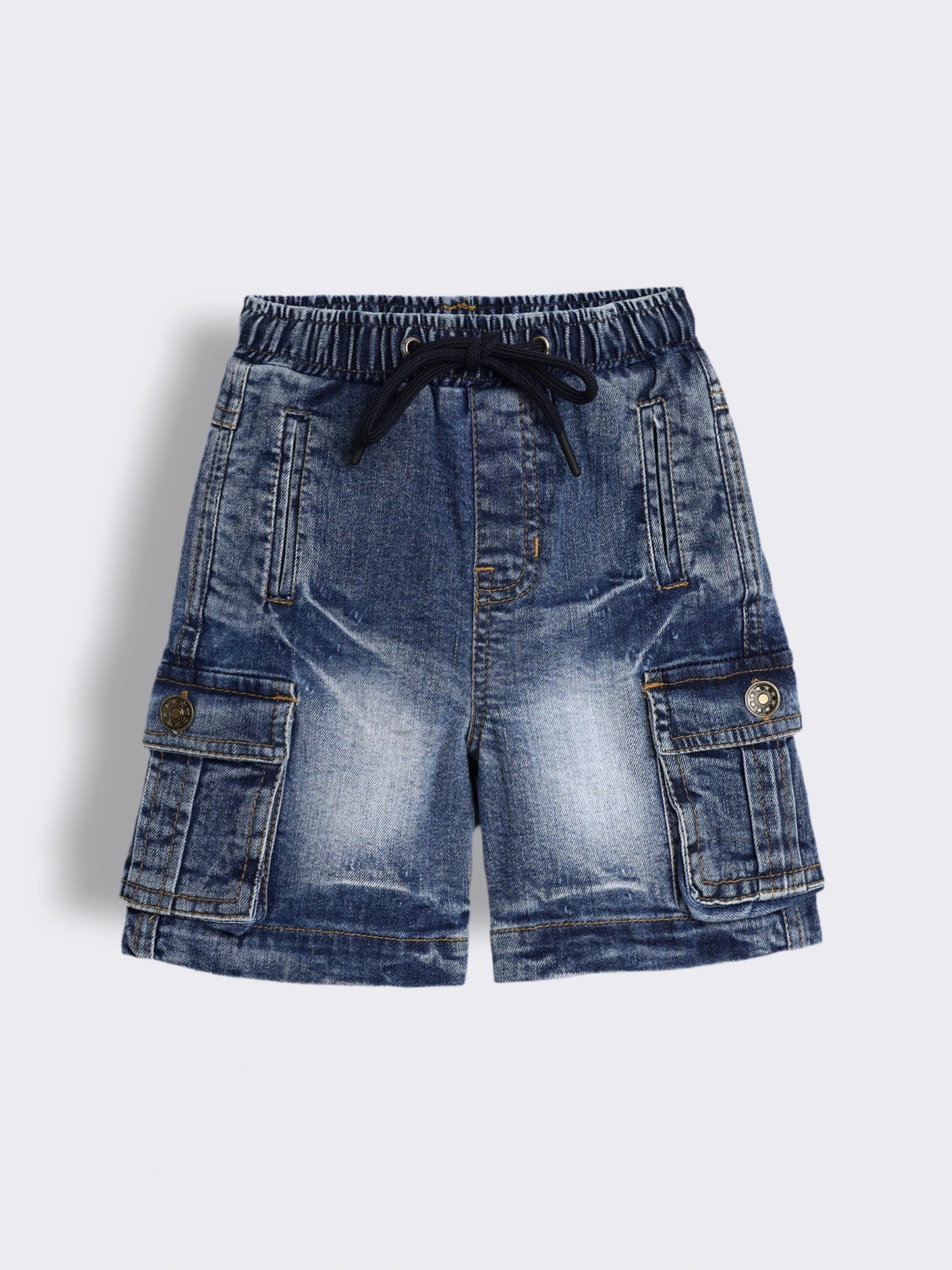 dark wash