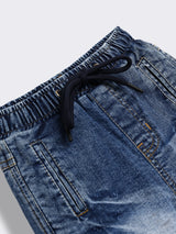 dark wash