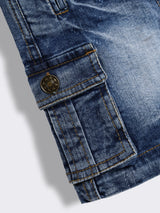 dark wash