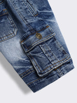 dark wash