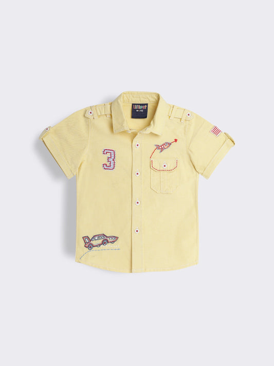 yellow