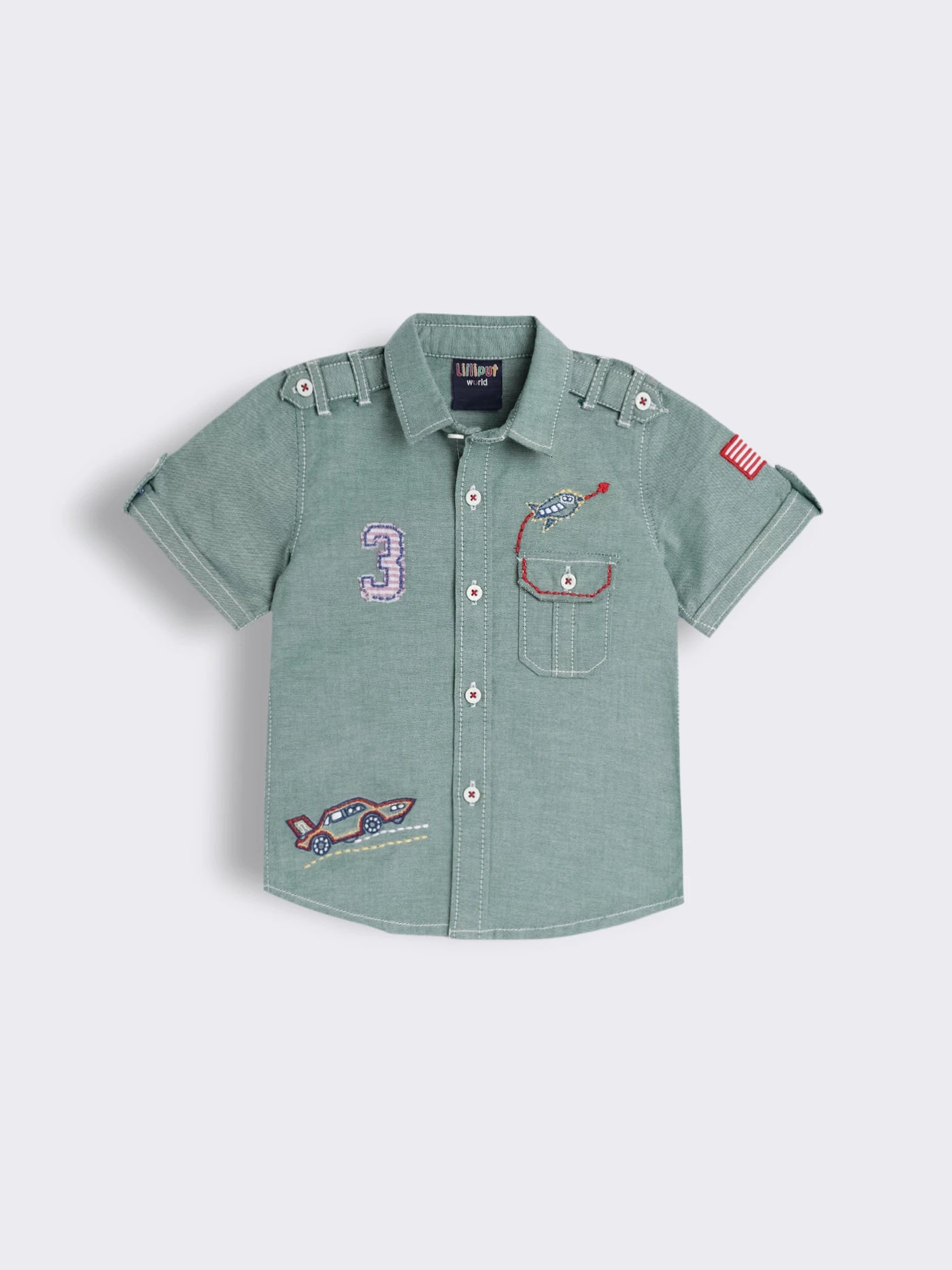 aqua green