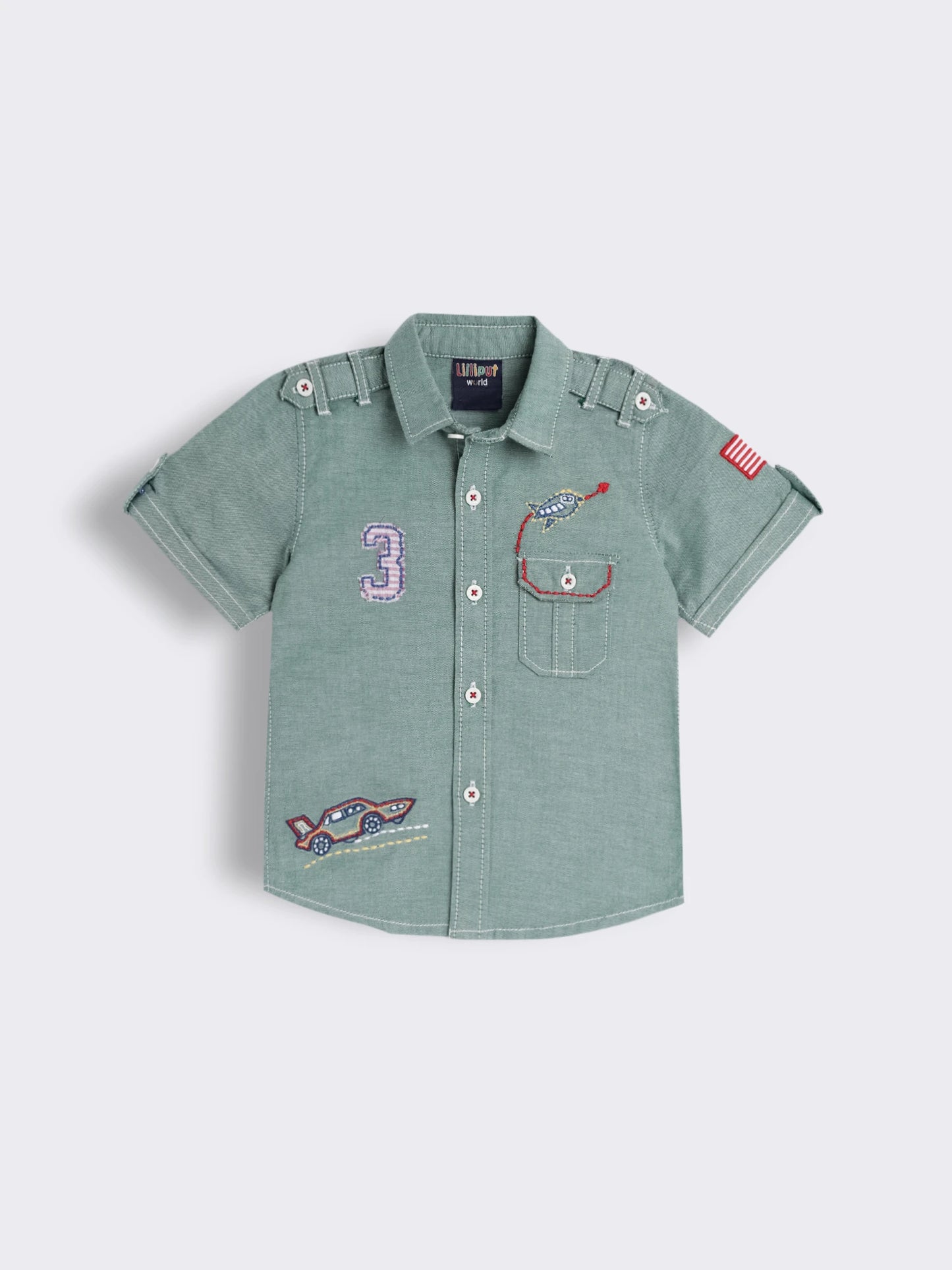 aqua green