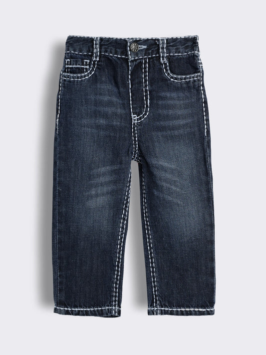 dark wash