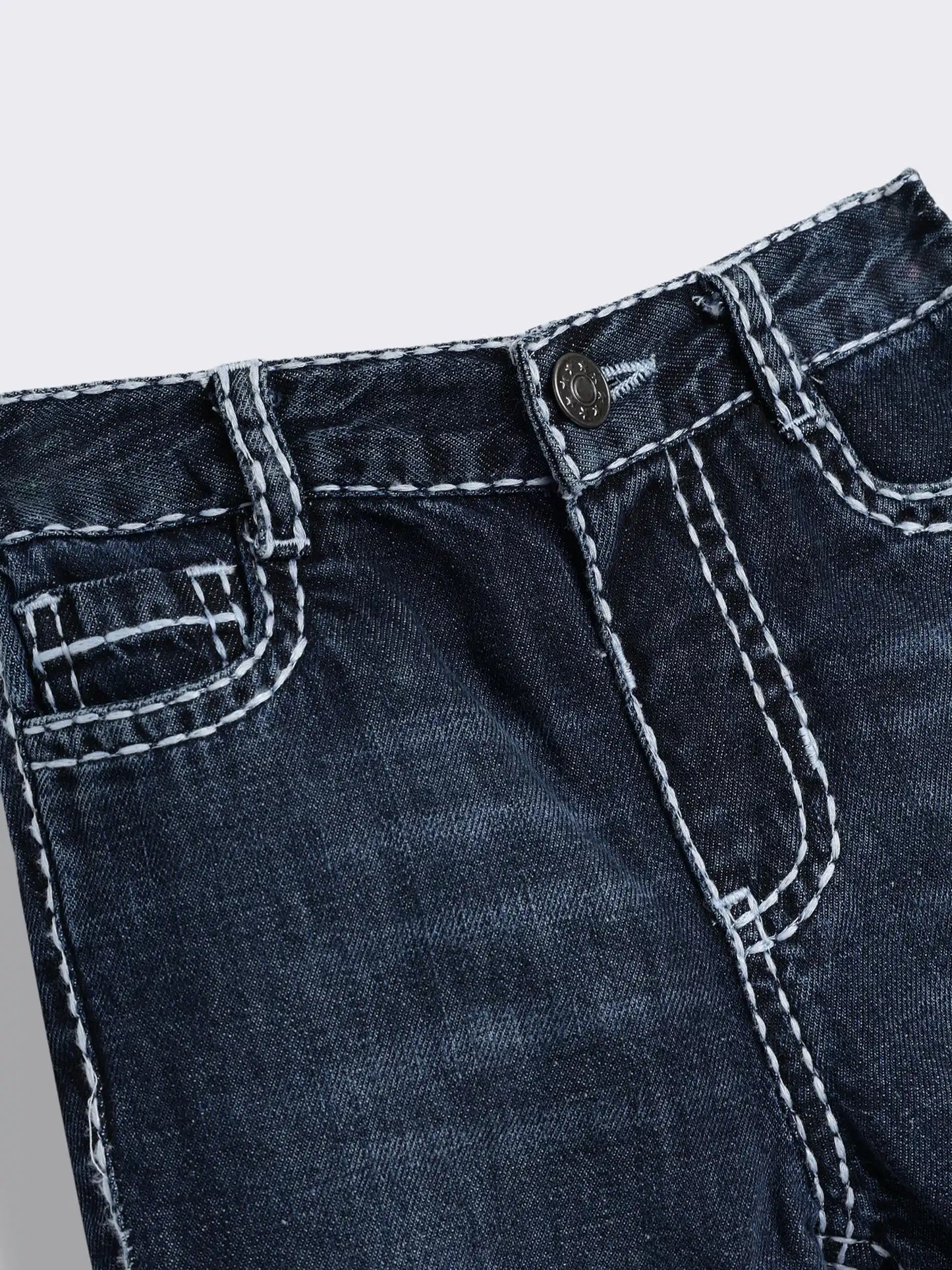 dark wash