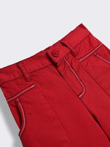 red