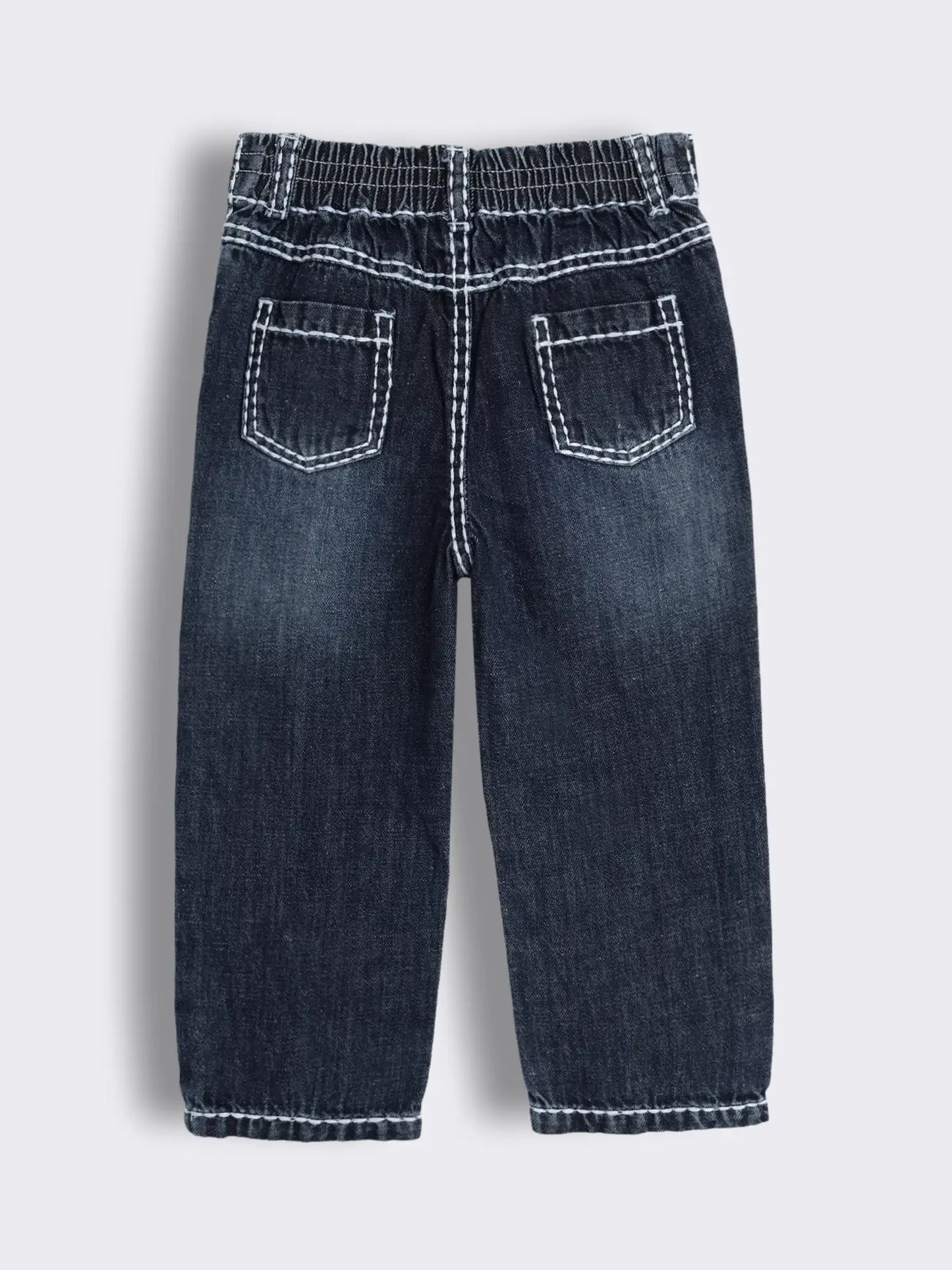 dark wash