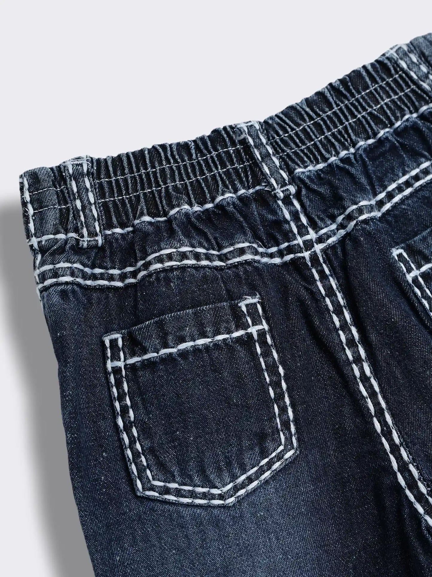 dark wash