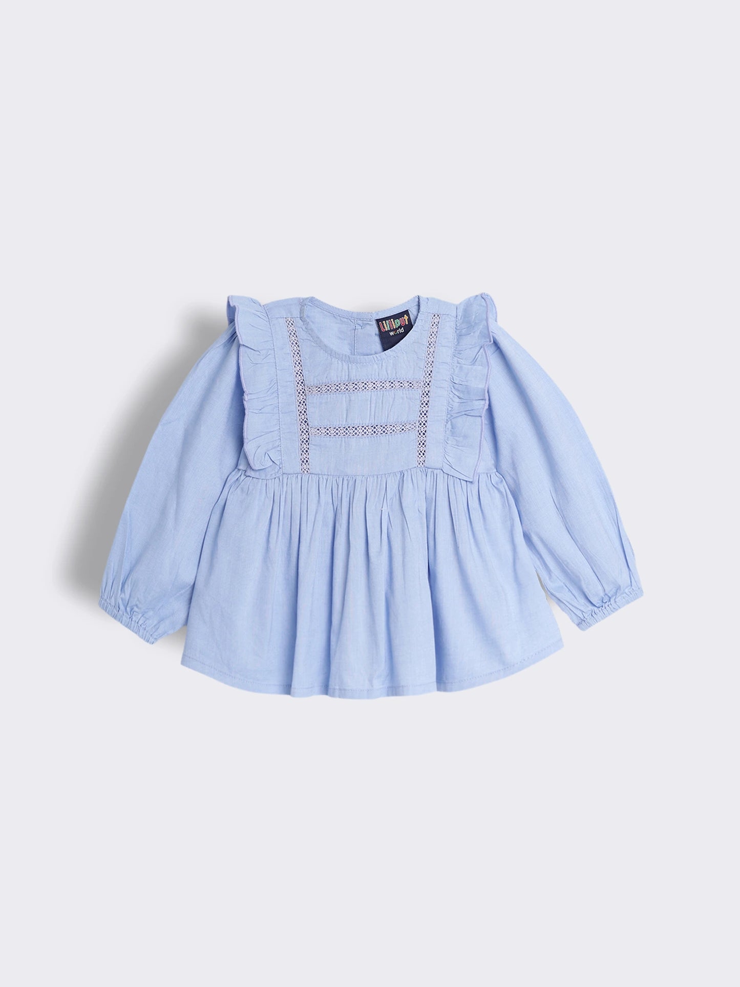 light blue