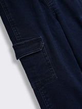 dark wash